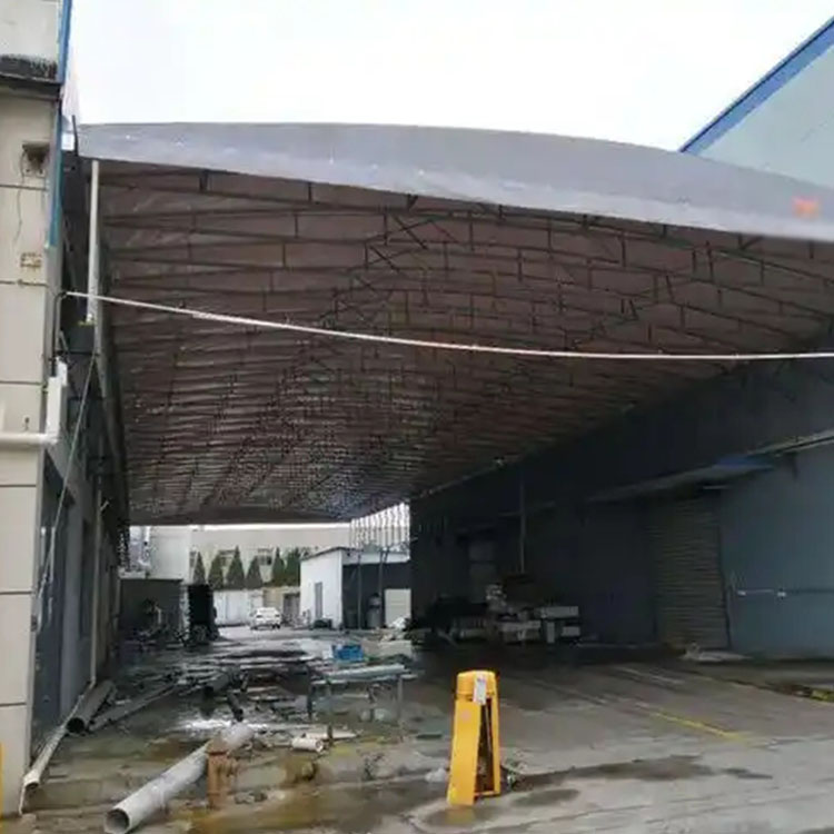 高台县电动/移动推拉棚